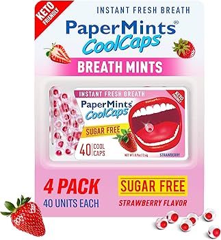 VIÊN KẸO NGẬM CÓ CHỮA ĐƯỢC HÔI MIỆNG KHÔNG? PHÂN TÍCH DỰA TRÊN BẰNG CHỨNG KHOA HỌC