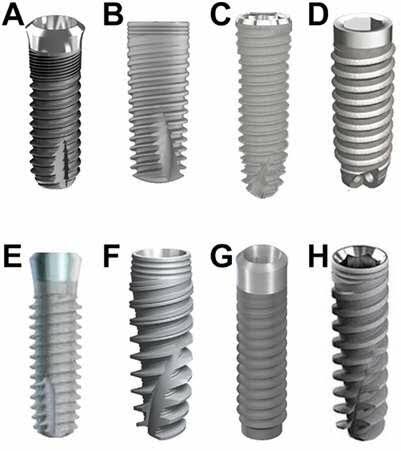 Bề Mặt Implant Có Vai Trò Gì Trong Quá Trình Tích Hợp Xương?